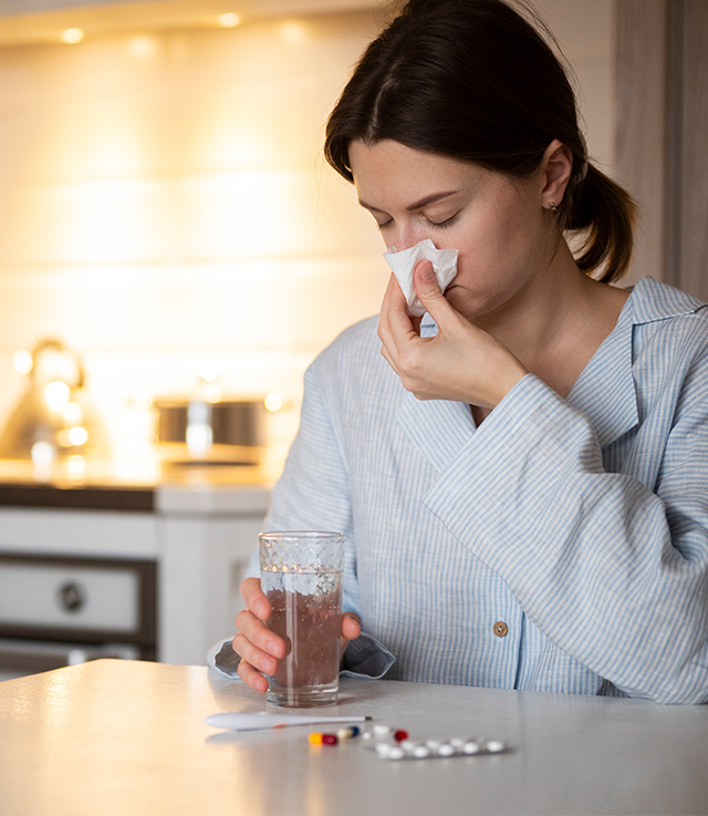 Other allergic and immune conditions